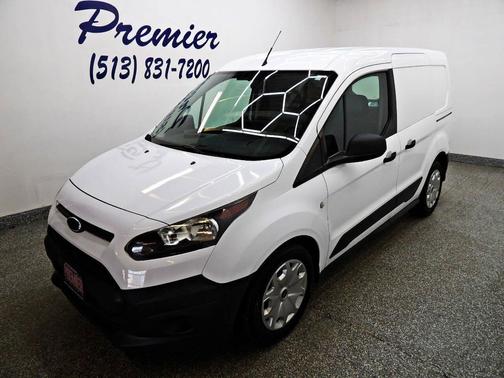 2015 Ford Transit Connect XL 4dr SWB Cargo Mini Van w/Rear Doors