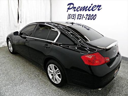 2013 INFINITI G37x Base