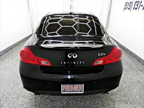 2013 INFINITI G37x Base