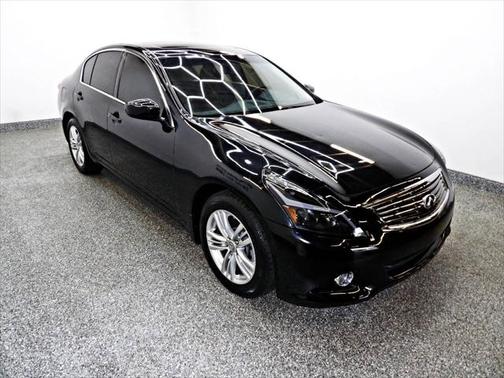 2013 INFINITI G37x Base