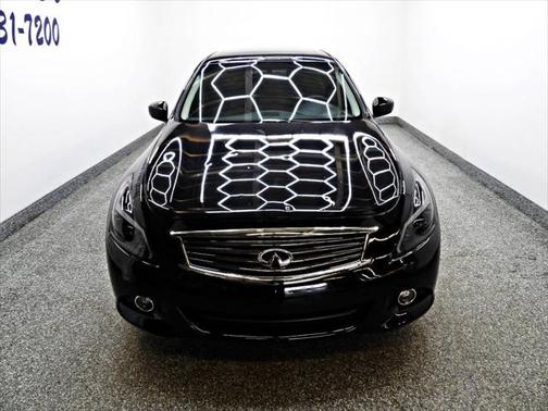 2013 INFINITI G37x Base