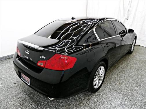 2013 INFINITI G37x Base