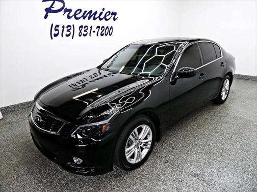 2013 INFINITI G37x Base