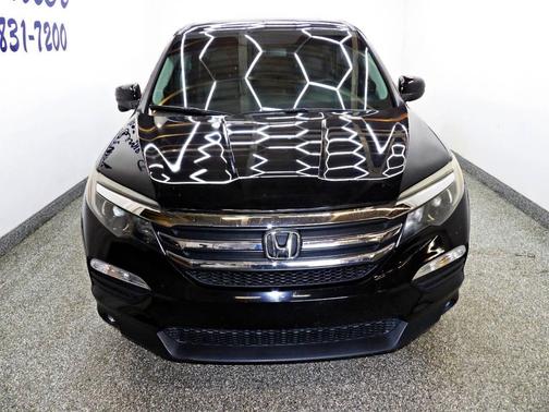 Black 2016 Honda Pilot EX-L