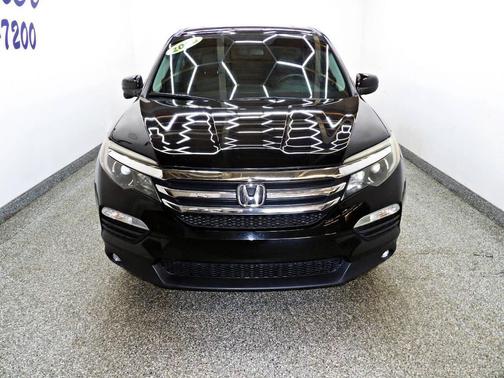 Black 2016 Honda Pilot EX-L