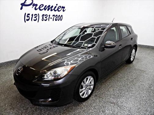 2013 Mazda Mazda3 i Touring