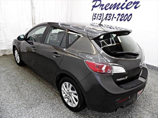 2013 Mazda Mazda3 i Touring