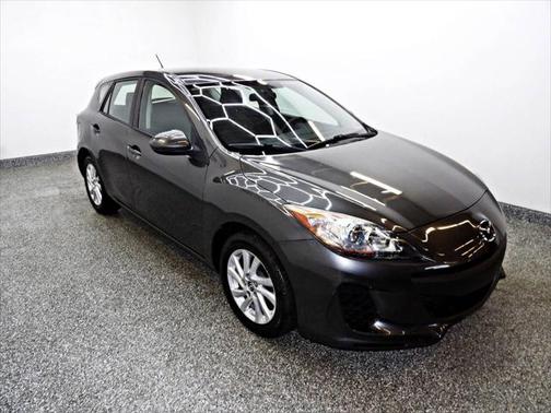2013 Mazda Mazda3 i Touring