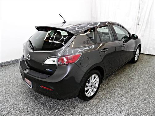 2013 Mazda Mazda3 i Touring