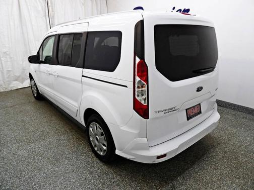 2018 Ford Transit Connect XLT w/Rear Liftgate