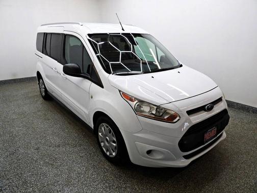 2018 Ford Transit Connect XLT w/Rear Liftgate