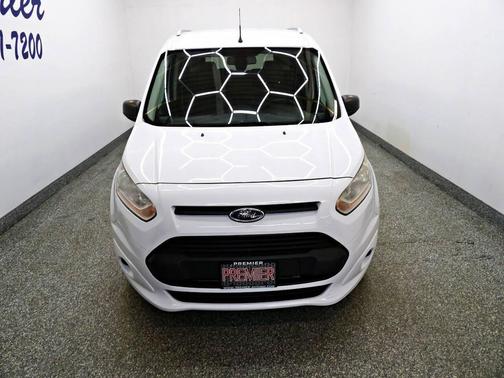 2018 Ford Transit Connect XLT w/Rear Liftgate