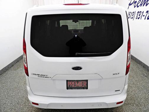 2018 Ford Transit Connect XLT w/Rear Liftgate