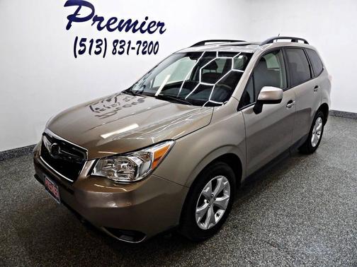 2015 Subaru Forester 2.5i Premium
