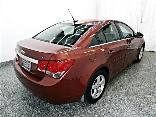 2013 Chevrolet Cruze 1LT