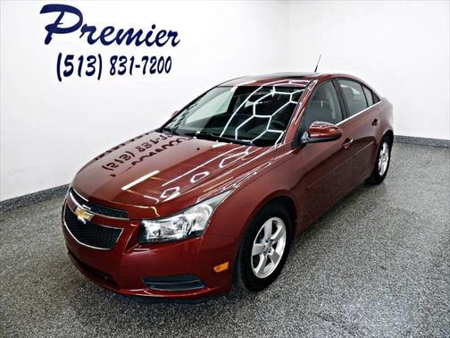 2013 Chevrolet Cruze 1LT