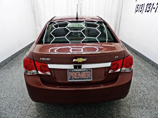 2013 Chevrolet Cruze 1LT