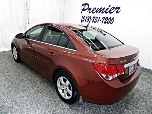 2013 Chevrolet Cruze 1LT