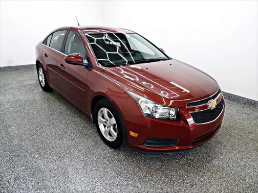 2013 Chevrolet Cruze 1LT