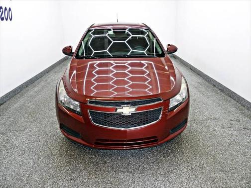 2013 Chevrolet Cruze 1LT
