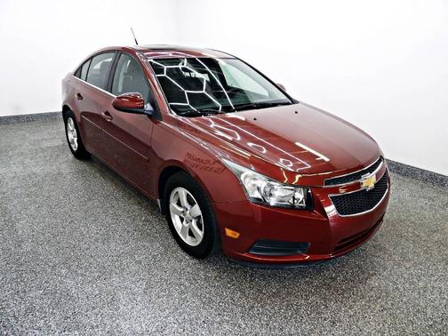 2013 Chevrolet Cruze 1LT