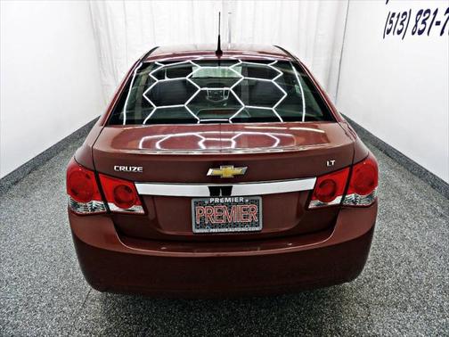 2013 Chevrolet Cruze 1LT
