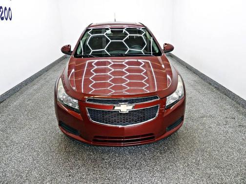 2013 Chevrolet Cruze 1LT