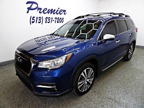 2022 Subaru Ascent Touring 7-Passenger