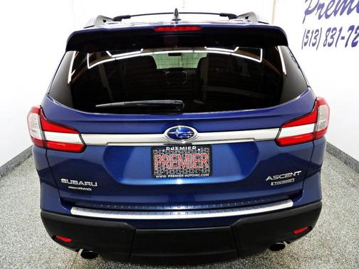 2022 Subaru Ascent Touring 7-Passenger