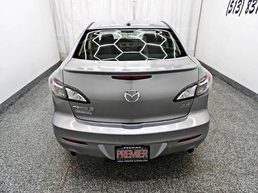 2012 Mazda Mazda3 s Grand Touring