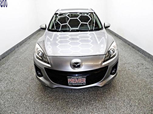 2012 Mazda Mazda3 s Grand Touring