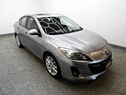 2012 Mazda Mazda3 s Grand Touring