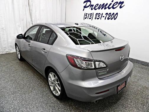 2012 Mazda Mazda3 s Grand Touring