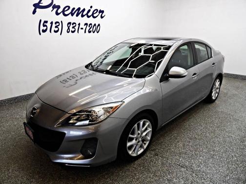 2012 Mazda Mazda3 s Grand Touring