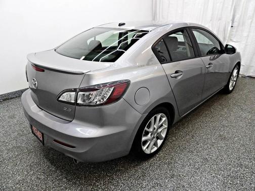 2012 Mazda Mazda3 s Grand Touring