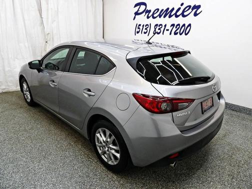 2016 Mazda Mazda3 i Sport