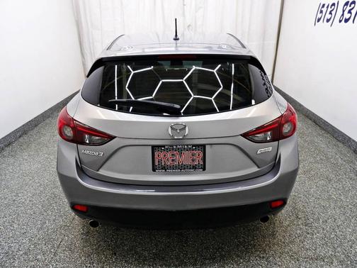 2016 Mazda Mazda3 i Sport