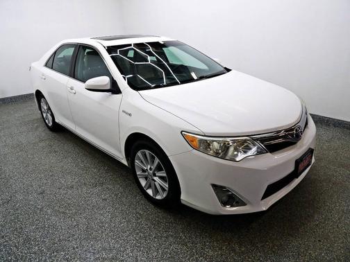2013 Toyota Camry Hybrid XLE