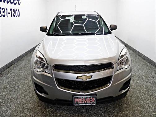 2012 Chevrolet Equinox LS