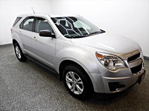 2012 Chevrolet Equinox LS