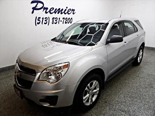 2012 Chevrolet Equinox LS
