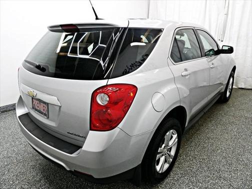 2012 Chevrolet Equinox LS