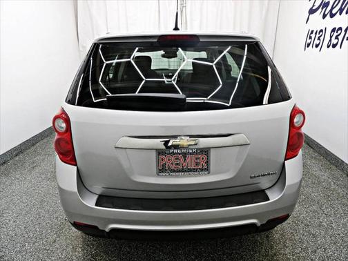 2012 Chevrolet Equinox LS