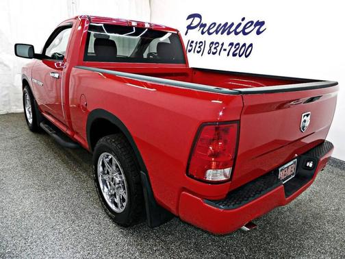 2012 RAM 1500 ST