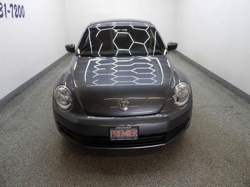 2013 Volkswagen Beetle 2.5L