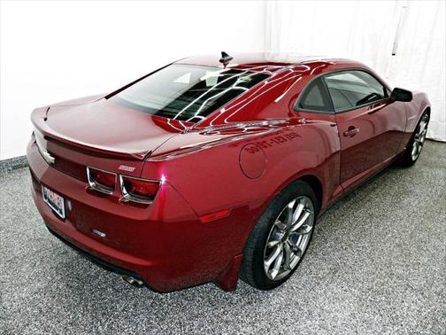 2010 Chevrolet Camaro 2SS