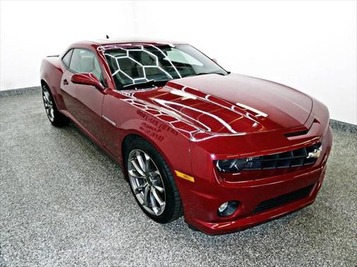 2010 Chevrolet Camaro 2SS