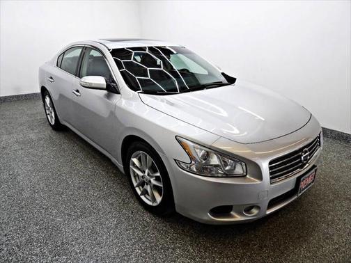 2010 Nissan Maxima SV