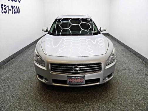 2010 Nissan Maxima SV