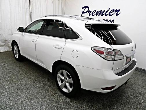 2010 Lexus RX 350 Base